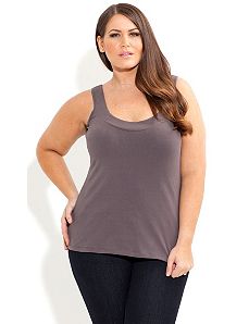 Ballerina Cami by City Chic