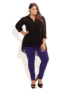 Miss Violet Jeans by City Chic