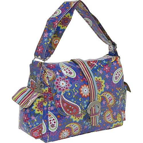 COBALT PAISLEY