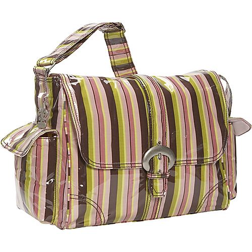 MONKEY STRIPES PINK