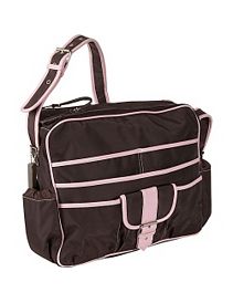 Multi-Tasking Stroller Diaper Bag by Kalencom