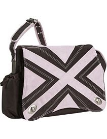Hannah's Messenger Diaper Bag by Kalencom