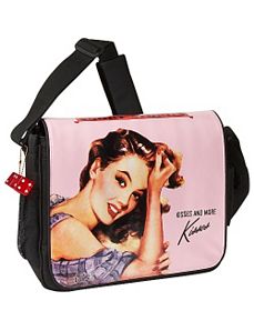 Maddie Powers Sheba 14.1' Laptop Bag by Mobile Edge