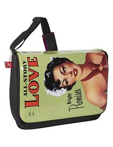 Maddie Powers Messenger 15.4' Laptop Bag by Mobile Edge