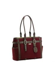Everyday Tote - Suede by Coakley