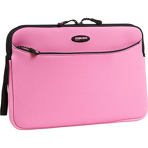 PINK W/BLACK TRIM