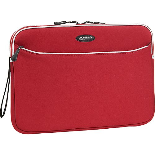 RED W/PLATINUM TRIM