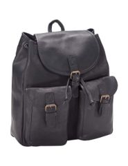 Drawstring Backpack by Clava