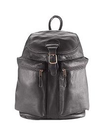 Zip-Top Backpack by Clava