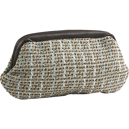 BROWN TWEED