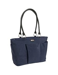 A La Carte Bagg - Medium - Crinkle Nylon by baggallini