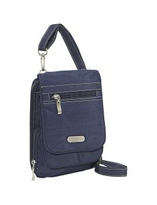 Bon Voyage Bagg - Crinkle Nylon