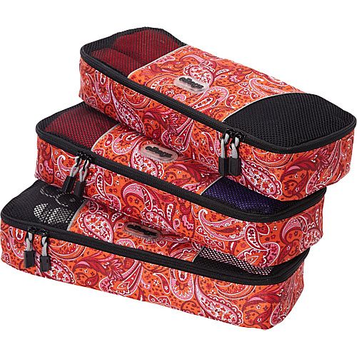 RED PAISLEY