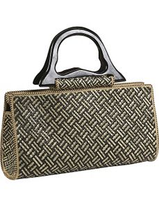 Pandanus Satchel Wave