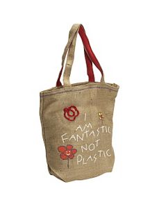 Fantastic not Plastic Jote Tote