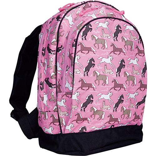 HORSES IN PINK