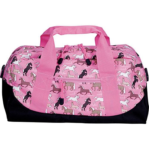 HORSES IN PINK