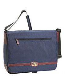 Maddie Powers DIG 15.4' Laptop Messenger by Mobile Edge