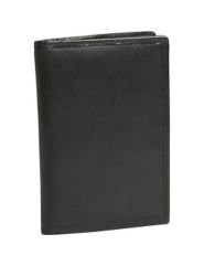 RFID Blocking Leather Passport Case