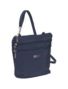 Zipper Bagg - Crinkle Nylon