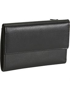 Ladies' Passport Wallet by Royce Leather
