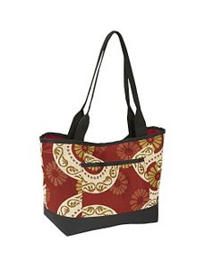 Pocket Tote by Sally Spicer