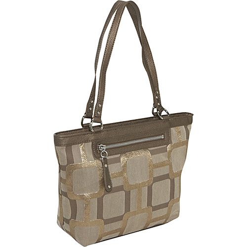 KHAKI GOLD METALLIC