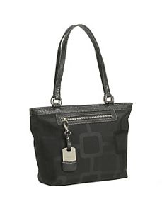 Vegas Signs Medium Shopper by Nine West Handbags