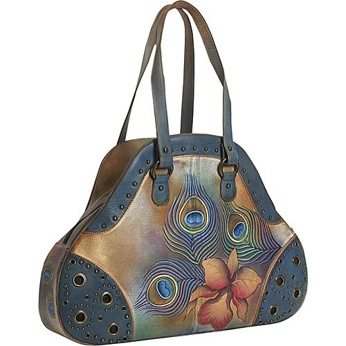 PREMIUM PEACOCK FLOWER