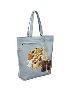 Coca-Cola Rpet Vntage Piggie Tote by Ashley M