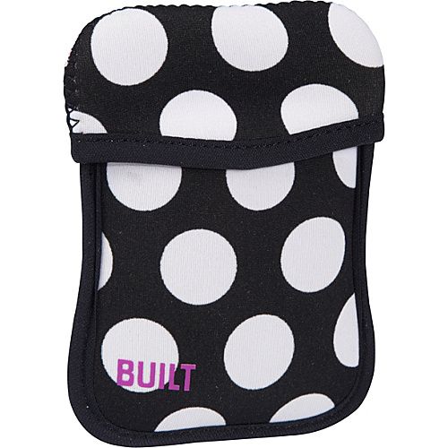 BIG DOT BLACK & WHITE