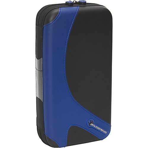 BLACK/BLUE