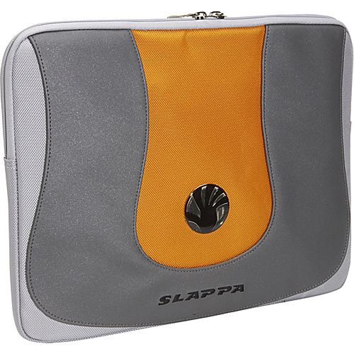 SILVER/ORANGE