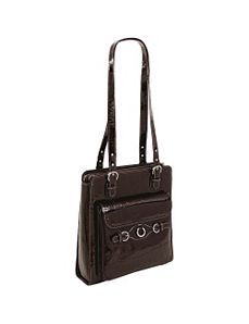 Monterosso Collection Genova Vertical Ladies Laptop Tote