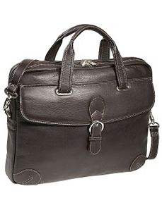 Vernazza Collection Como Laptop Brief
