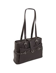 Vernazza Collection Fratti Laptop Tote by Siamod
