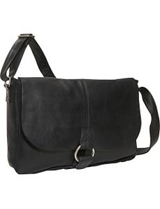 East/West 1/2 Flap Messenger