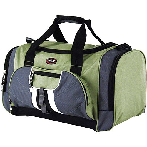 OLIVE GREEN/GRAY
