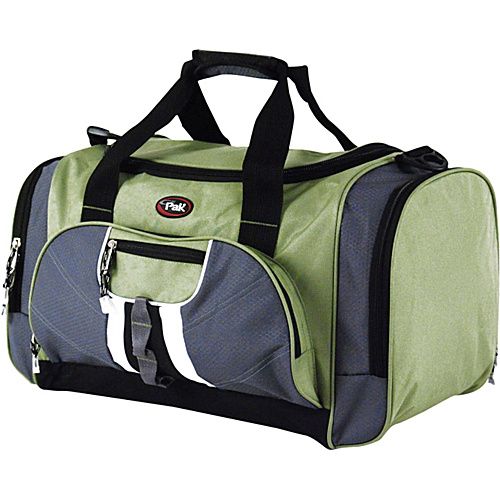 LIME GREEN/GRAY