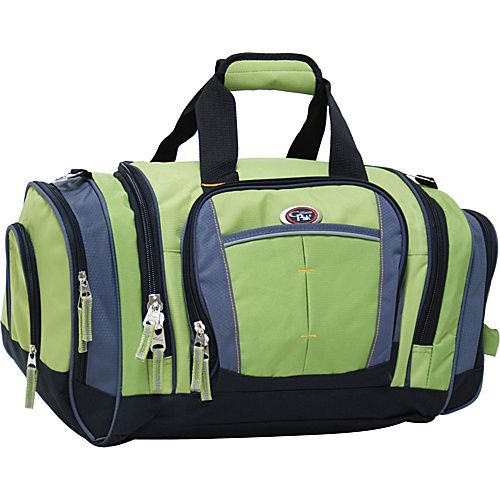 LIME GREEN/GRAY