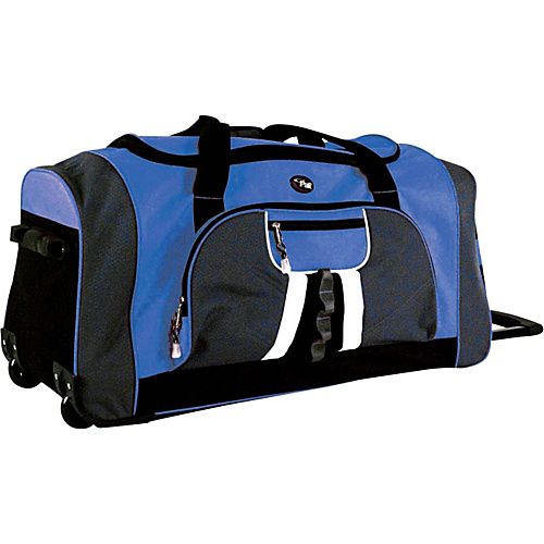 BLUE/BLACK