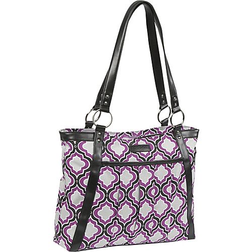 PURPLE MOROCCAN