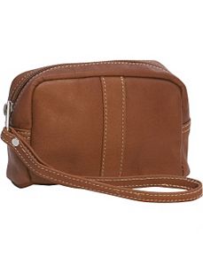Cosmetic Bag by Piel