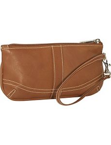 Ladies Large Wristlet