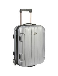Rome 21' Hardside Rolling Carry-On by Traveler's Choice