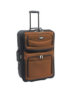 Amsterdam 25' Expandable Rolling Upright by Traveler's Choice