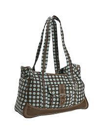 Heavenly Dots Week-Ender Bag by Kalencom