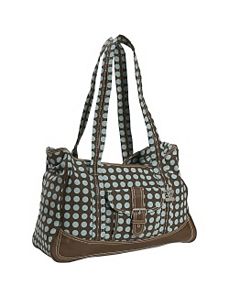 Heavenly Dots Week-Ender Bag by Kalencom
