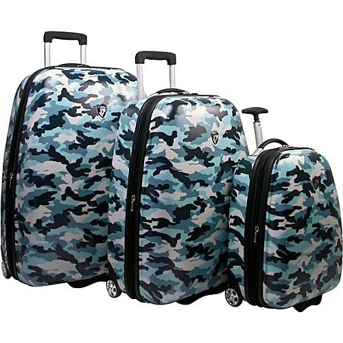 CAMOUFLAGE BLUE