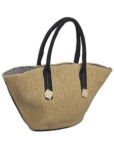Small Jute Bag by Earth Axxessories